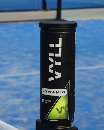 VYLL PADEL PAQUETE DE 6 PIEZA