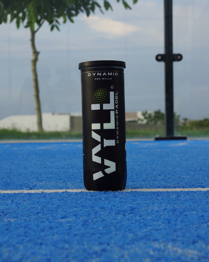 VYLL PADEL PAQUETE DE 6 PIEZA