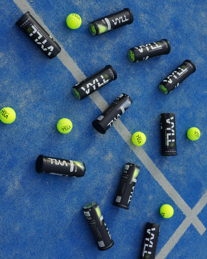 VYLL PADEL PAQUETE DE 12 PIEZA