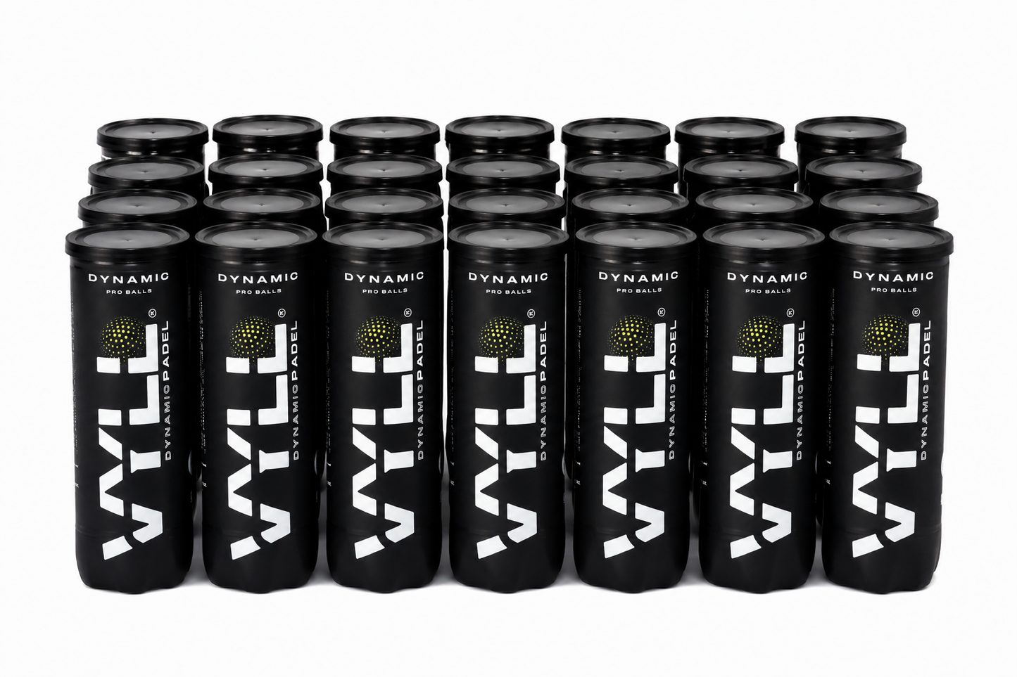 VYLL DYNAMIC - CAJA CON 24 TUBOS