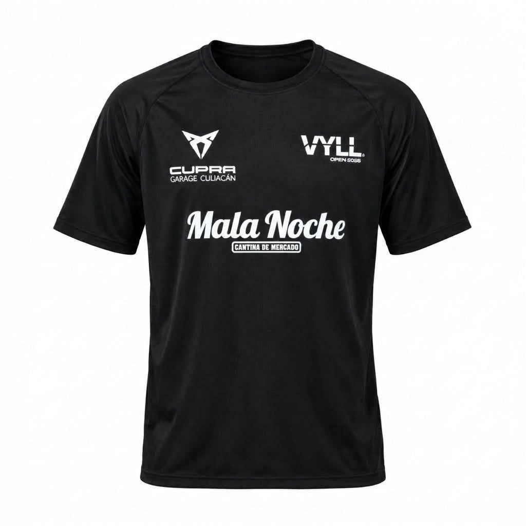 JERSEY VYLL OPEN I EDITION (2026)