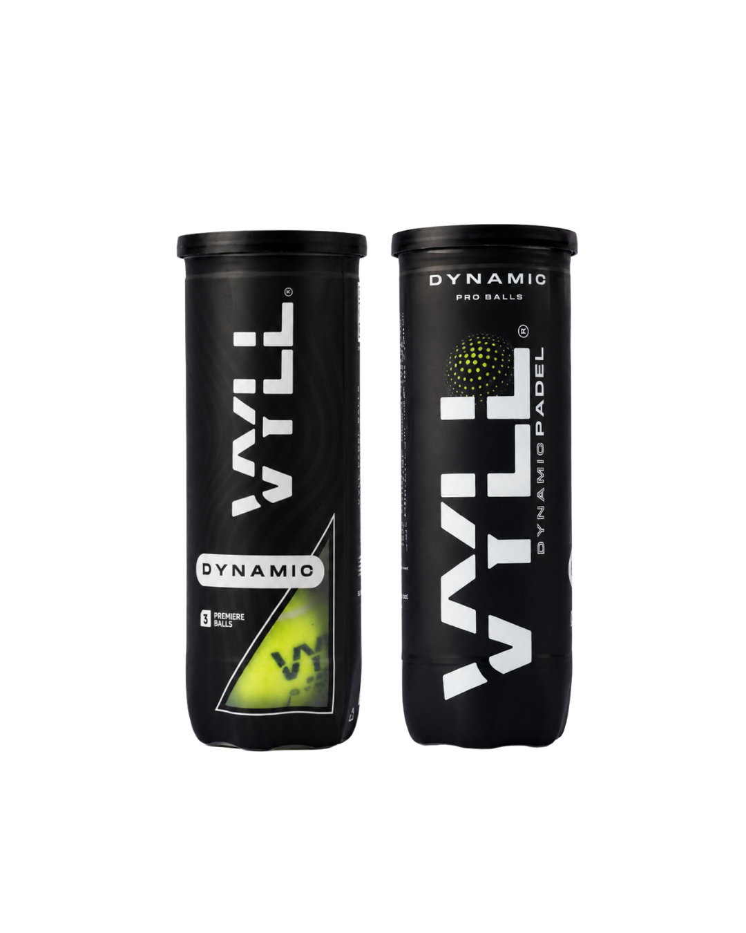 VYLL DYNAMIC - CAJA CON 1 TUBO