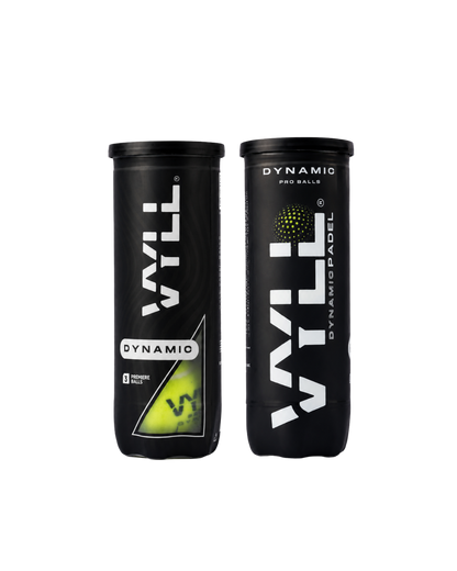 VYLL DYNAMIC - CAJA CON 1 TUBO