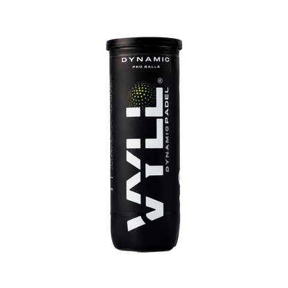 VYLL PADEL PAQUETE DE 6 PIEZA