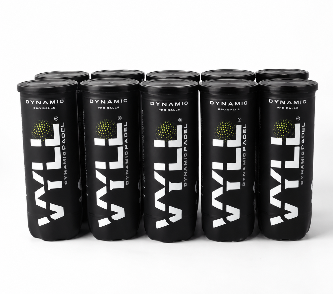 VYLL DYNAMIC - CAJA CON 12 TUBOS