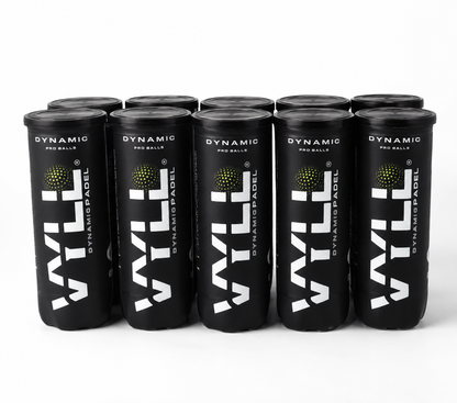 VYLL DYNAMIC - CAJA CON 12 TUBOS